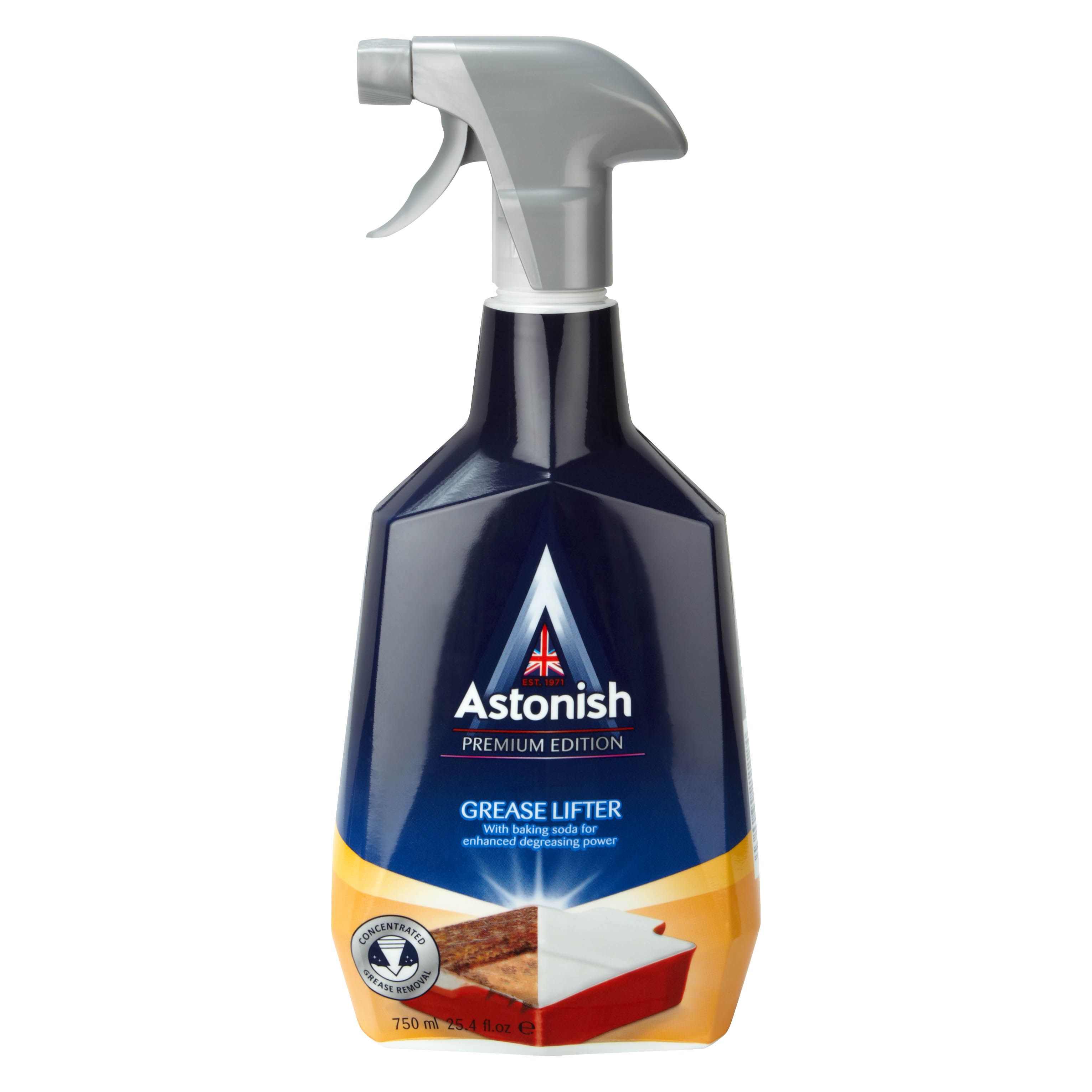 ASTONISH Мощен обезмаслител, 750мл.