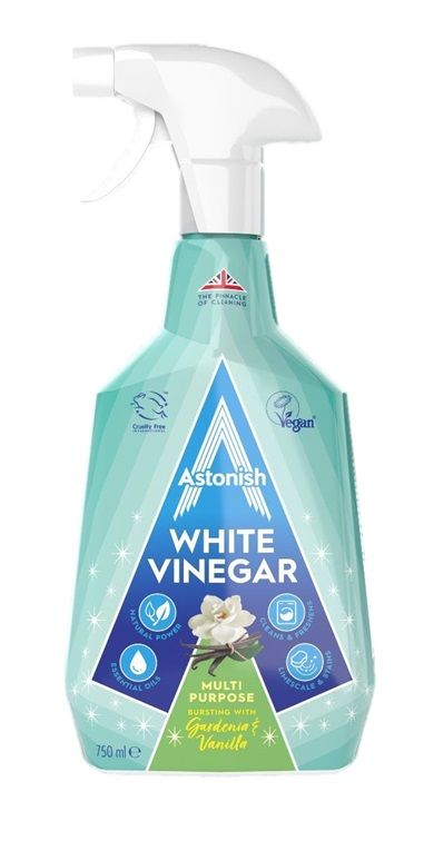 ASTONISH Унивeрсален почистващ препарат с оцет, 750 мл.