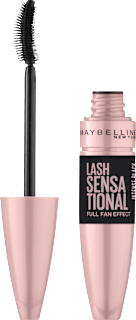 Спирала за мигли Lash Sensational, Black, 9,5 ml