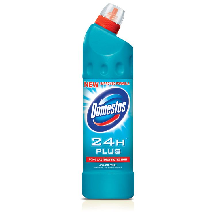 DOMESTOS ATLANTIC FRESH Универсален почистващ препарат, 750 мл