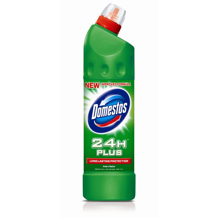 DOMESTOS PINE FRESH Универсален почистващ препарат, 750 мл