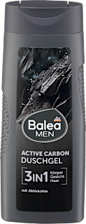 Душ гел 3в1 Active Carbon, 300 ml