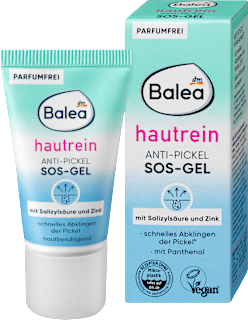 Гел против пъпки SOS, 15 ml