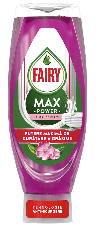 FAIRY MRCY CHERRY Препарат за съдове, 730мл.