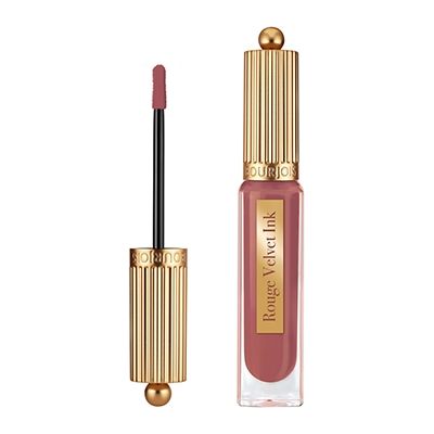 BOURJOIS ROUGE VELVET INK Течно червило №19, 3.50мл