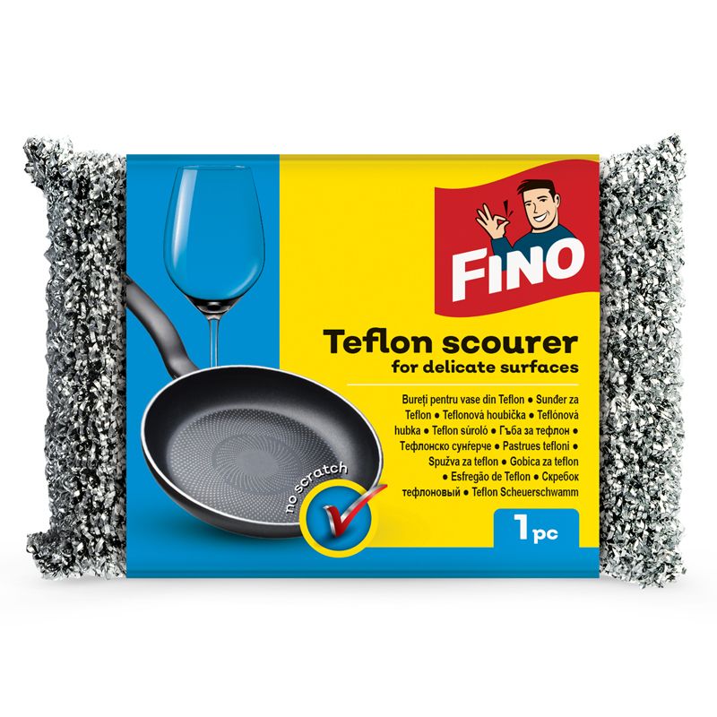 FINO Тефлонова гъба, 1 бр.