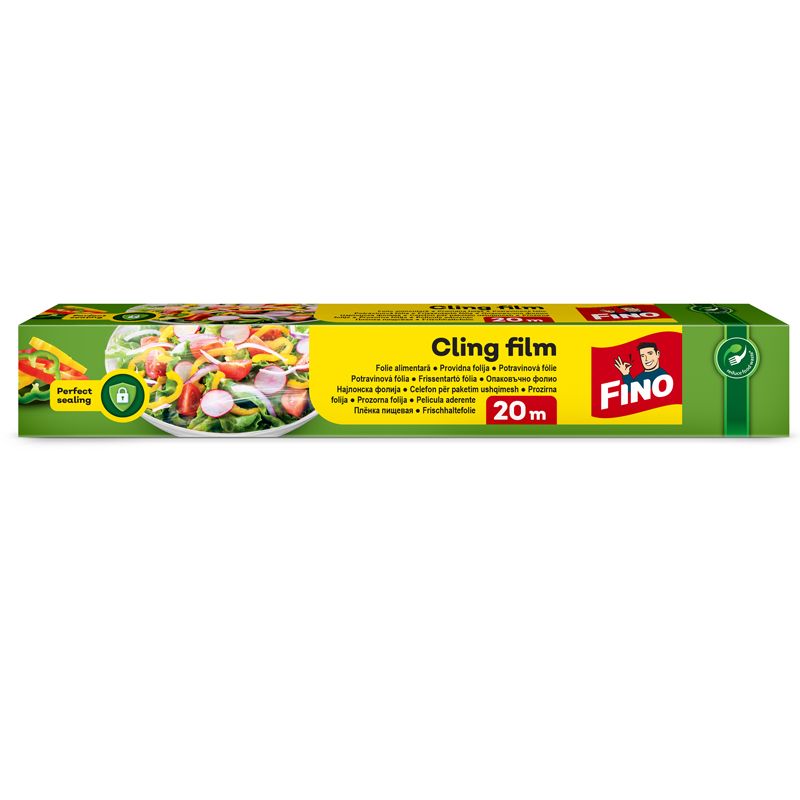 FINO Фолио за свежо съхранение, 20 м.