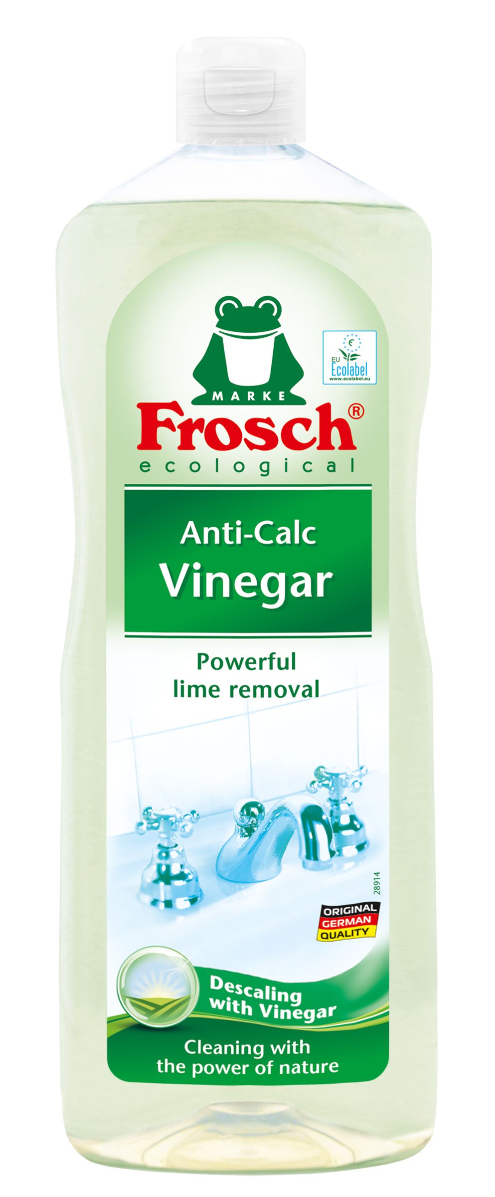 FROSCH Универален почистващ препарат, 1 л.