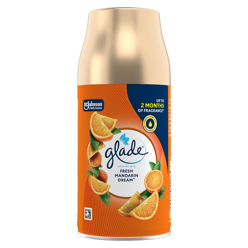 GLADE AUTOMATIC Пълнител мандарина, 269мл.