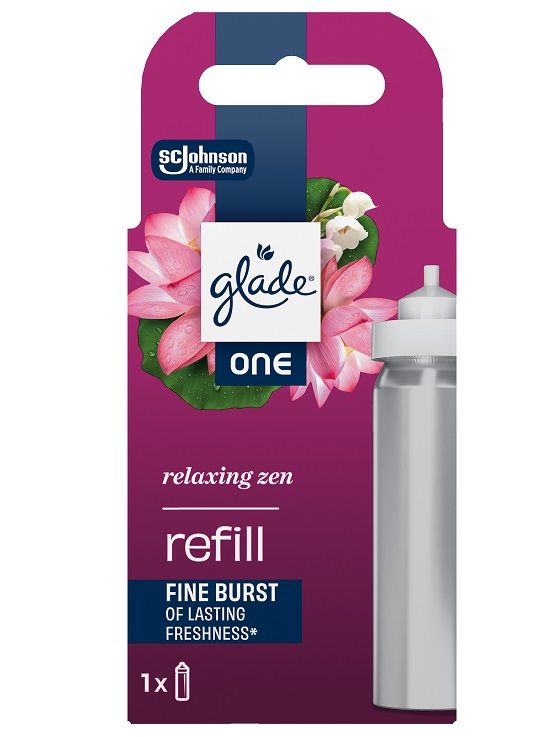 GLADE ONE RELAX Пълнител, 10мл.