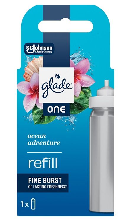 GLADE ONE Пълнител океан, 10мл.