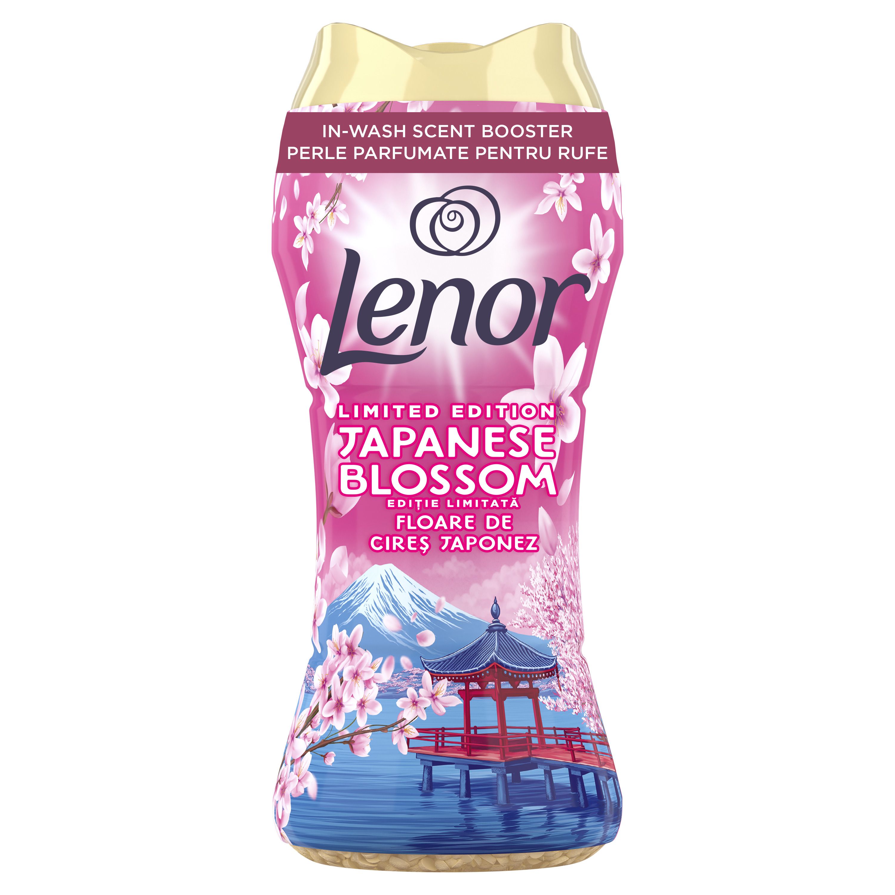 LENOR LIMITED JAPANESE BLOSSOM Парфюмни перли, 195гр.
