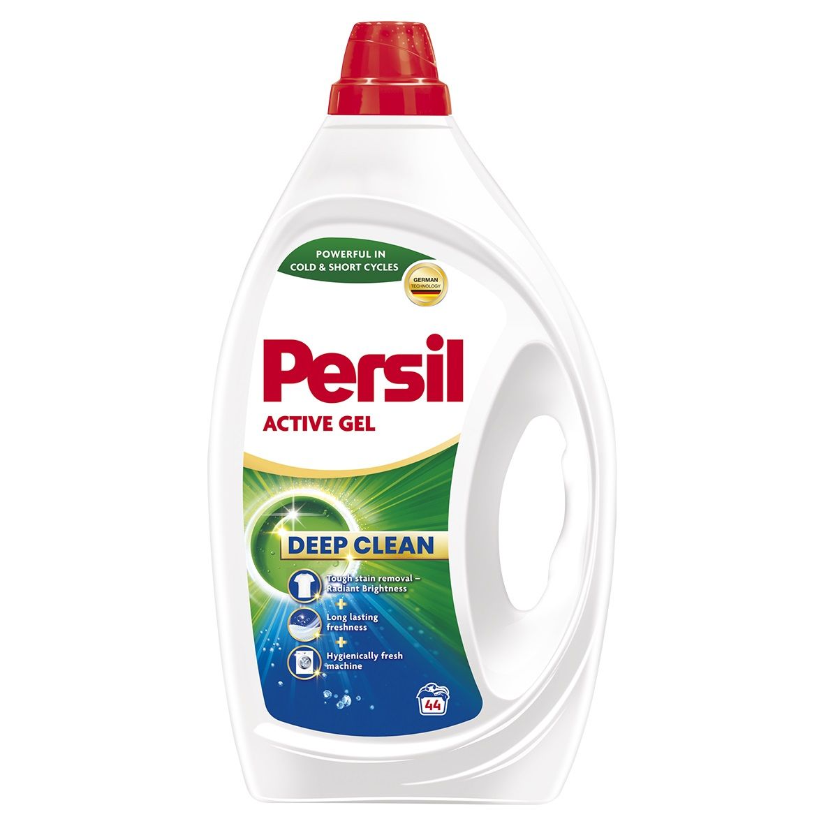 PERSIL UNIVERSAL Течен перилен препарат за бяло пране, 44 пранета