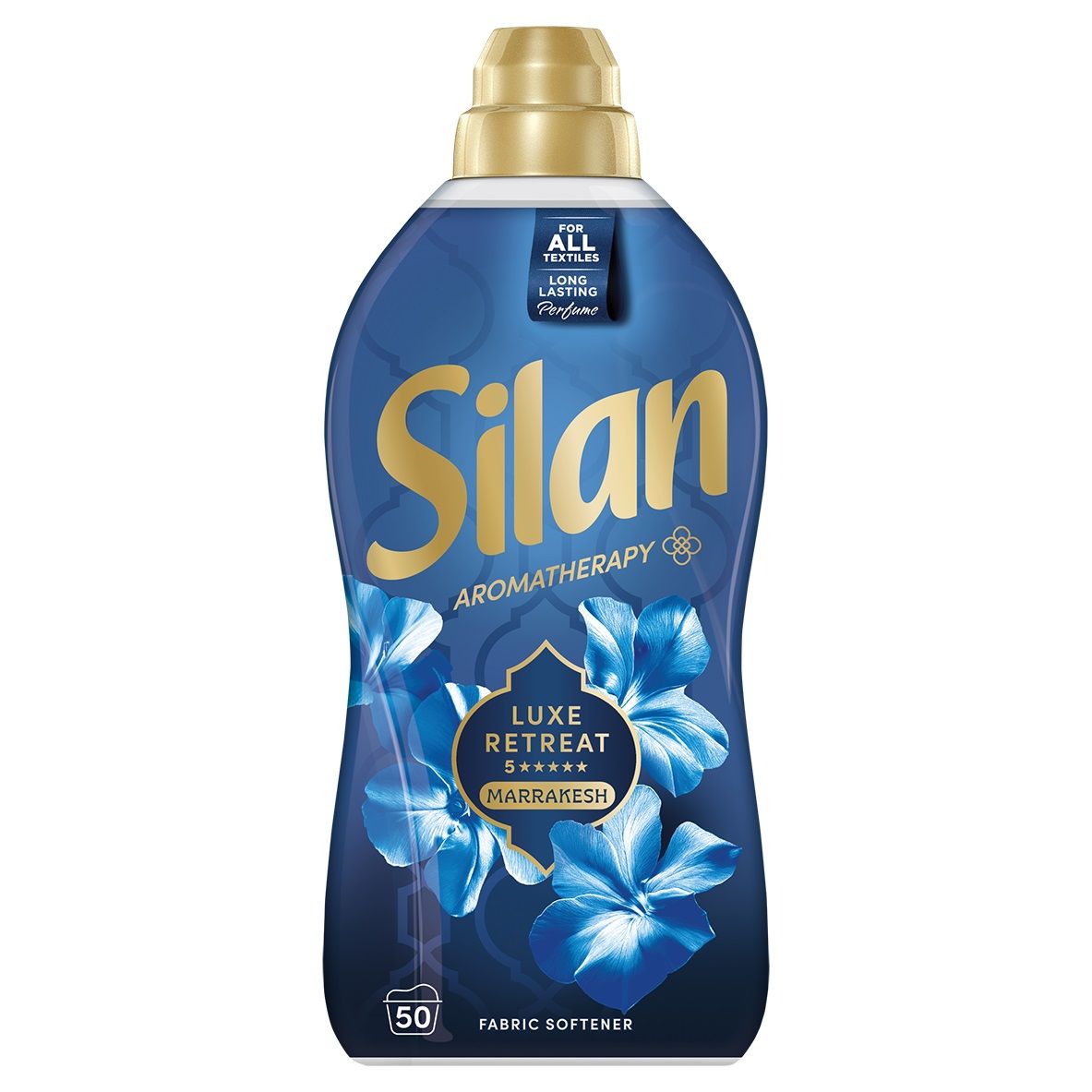 SILAN AROMATHERAPY MARRAKESH Омекотител, 50 пранета