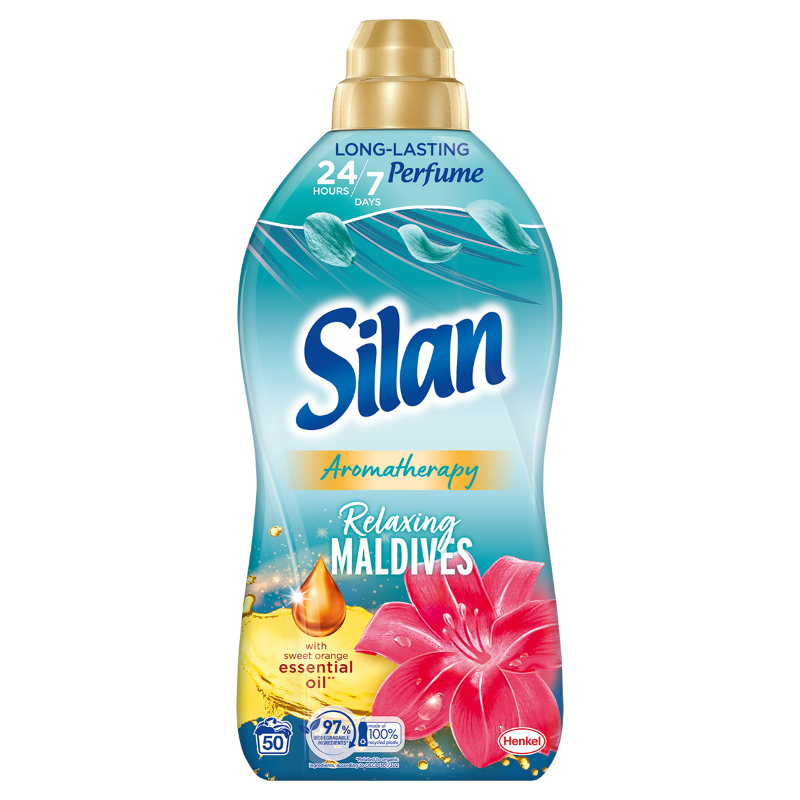 SILAN MALDIVES Омекотител, 50 пранета