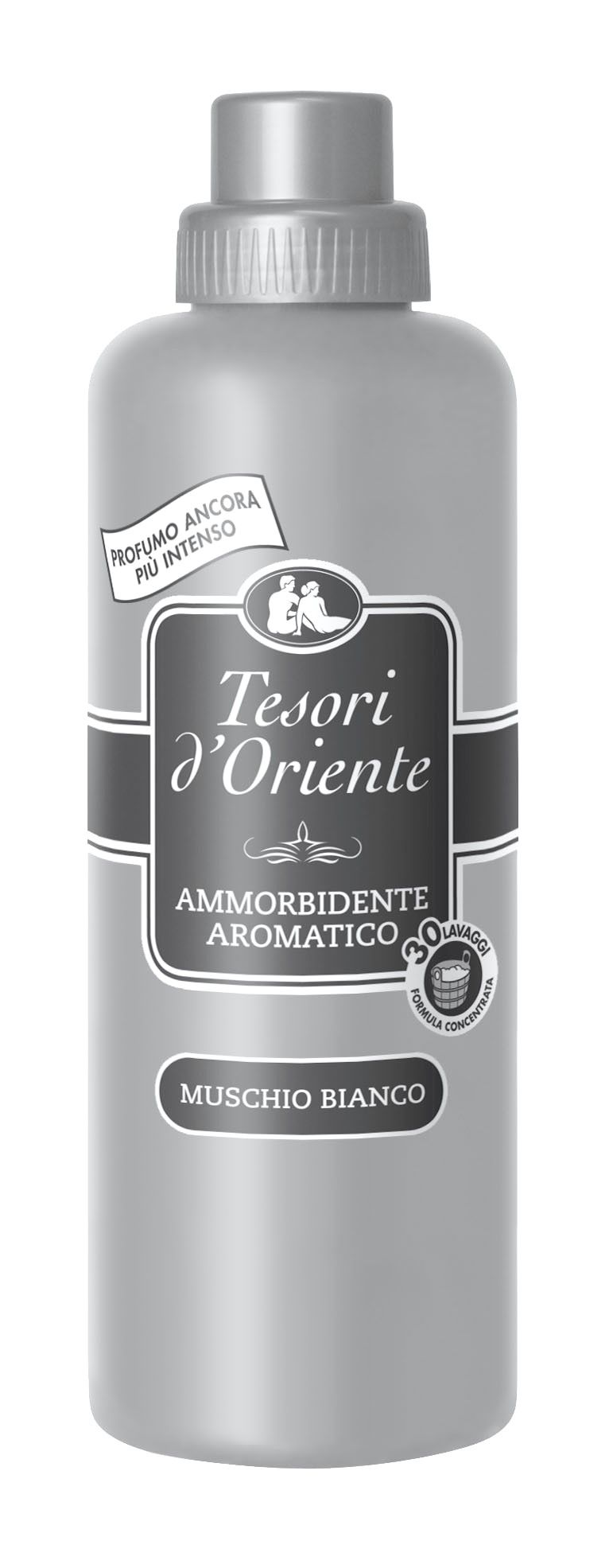 TESORI D’ORIENTE Омекотител бял мускус, 760мл