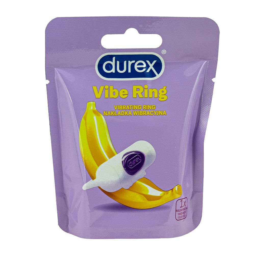 DUREX INTENSE Вибриращ пръстен