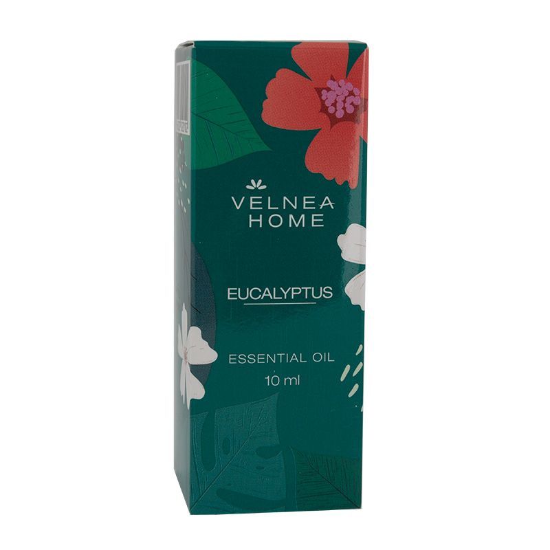 VELNEA HOME EUCALYPTUS Етерично масло , 10 мл