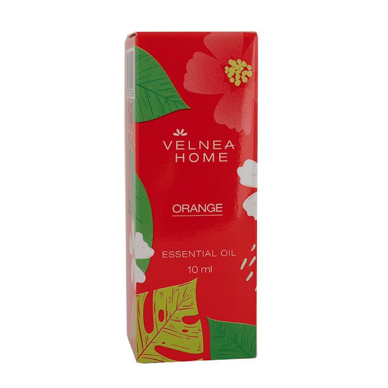 VELNEA HOME ORANGE Етерично масло , 10 мл