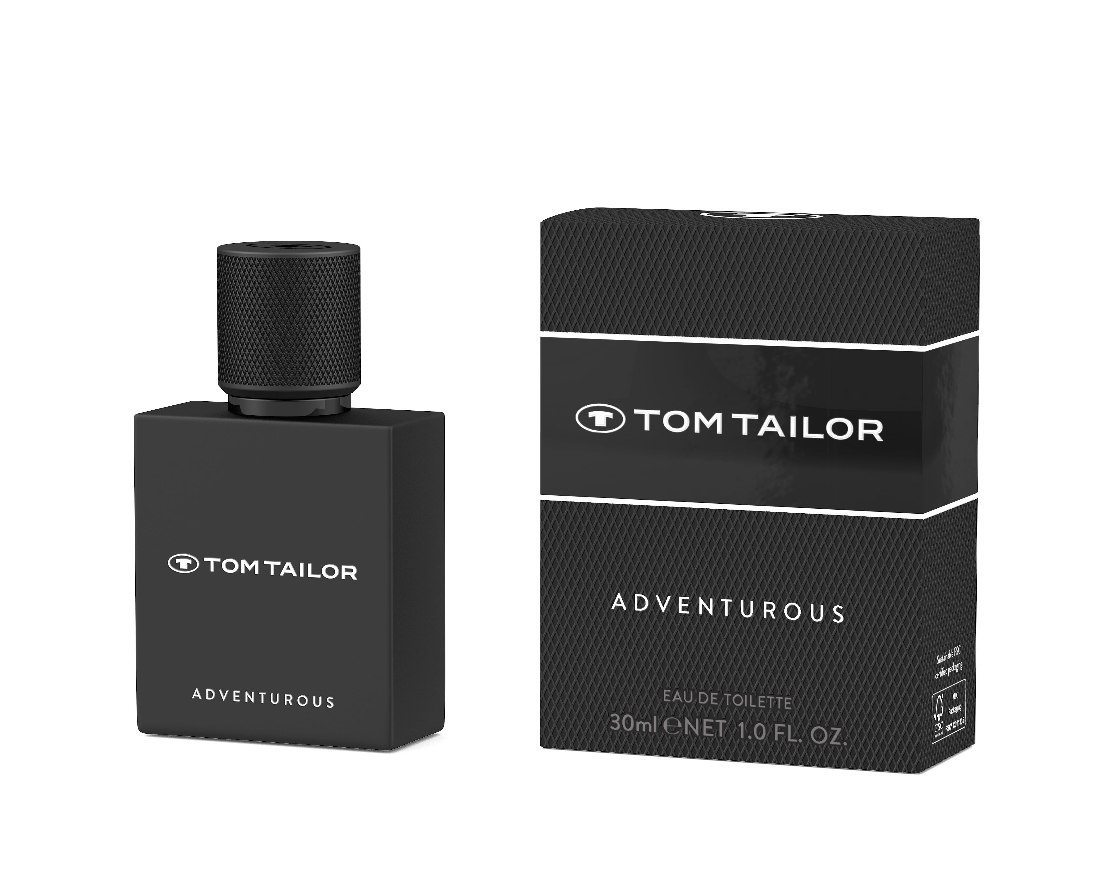 TOM TAILOR ADVENTORIOUS 30 мл