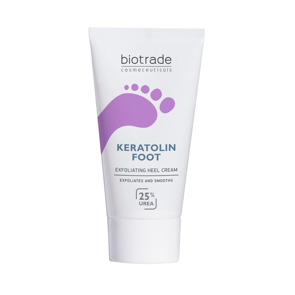 BIOTRADE KERATOLIN FOOT Крем за пети с 25% урея 50 мл.