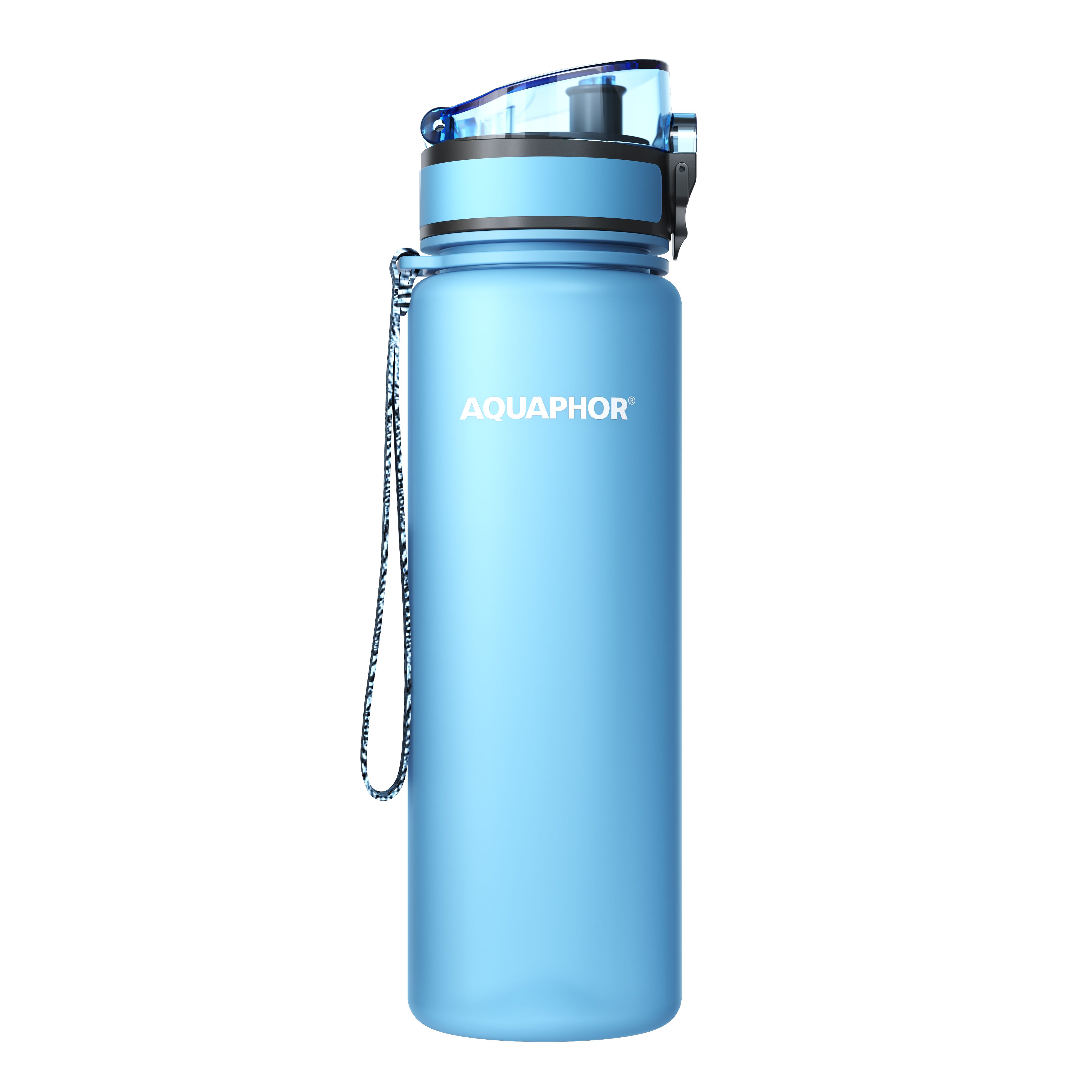 AQUAPHOR CITY  BLUE Филтрираща бутилка за вода, 500мл.