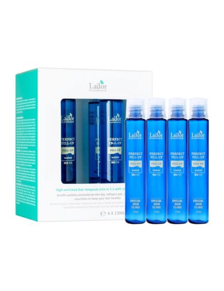 LADOR PERFECT HAIR FILL-UP Ампули за коса 4x13 мл.