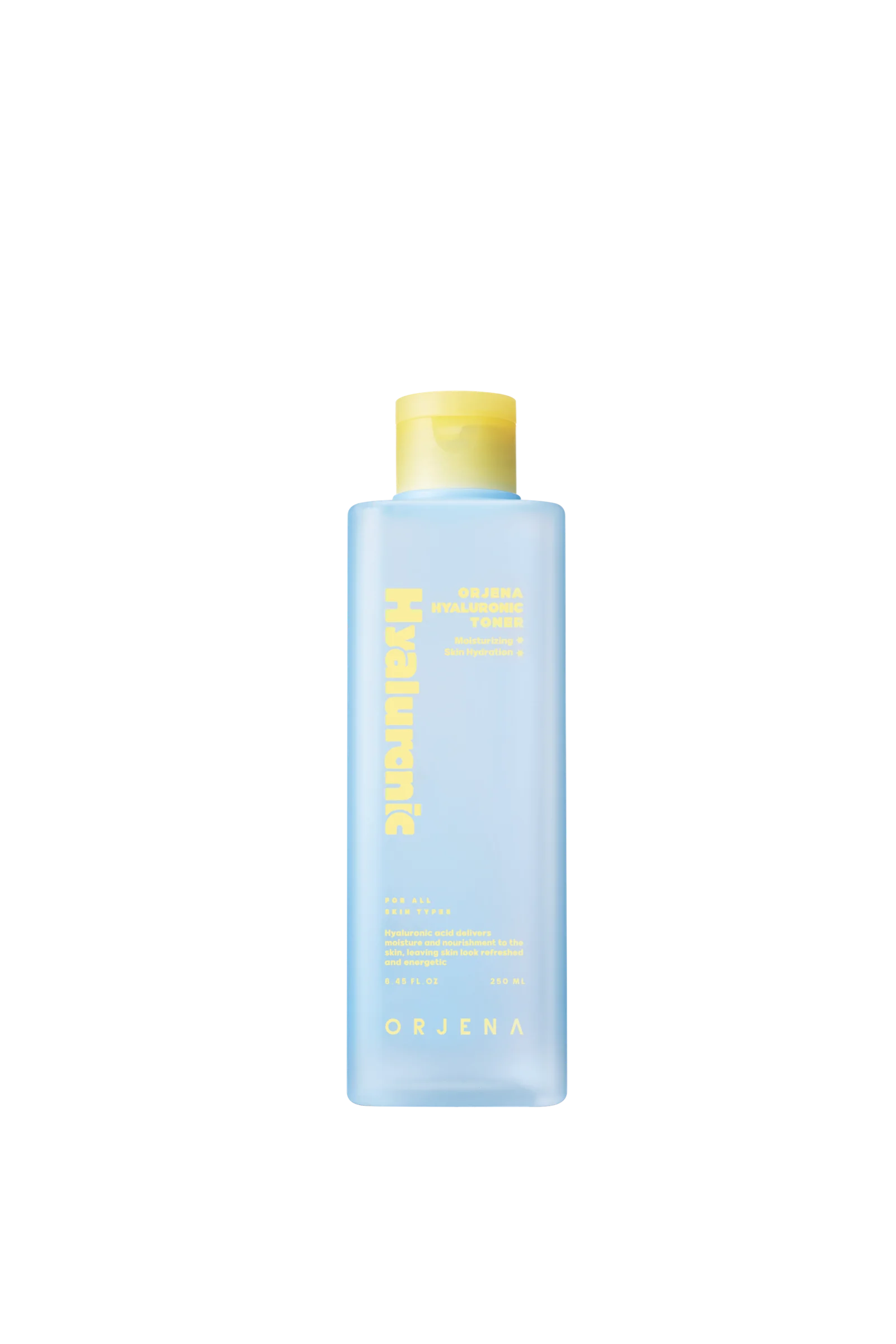 ORJENA HYALURONIC Тонер за лице с хиалуронова киселина, 250 мл.