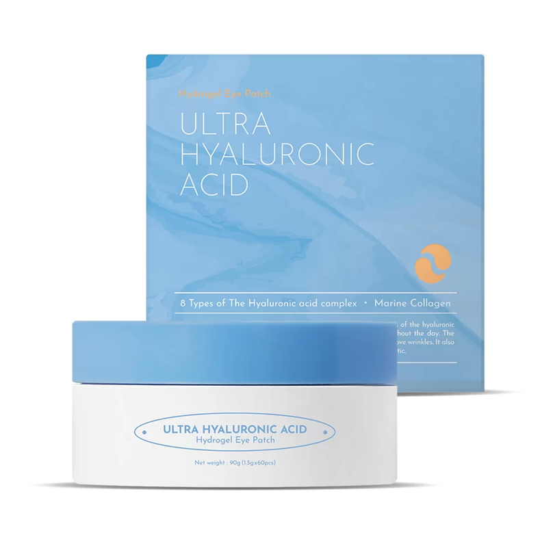 ORJENA ULTRA HYALURONIC Пачове за очи, 60 бр.