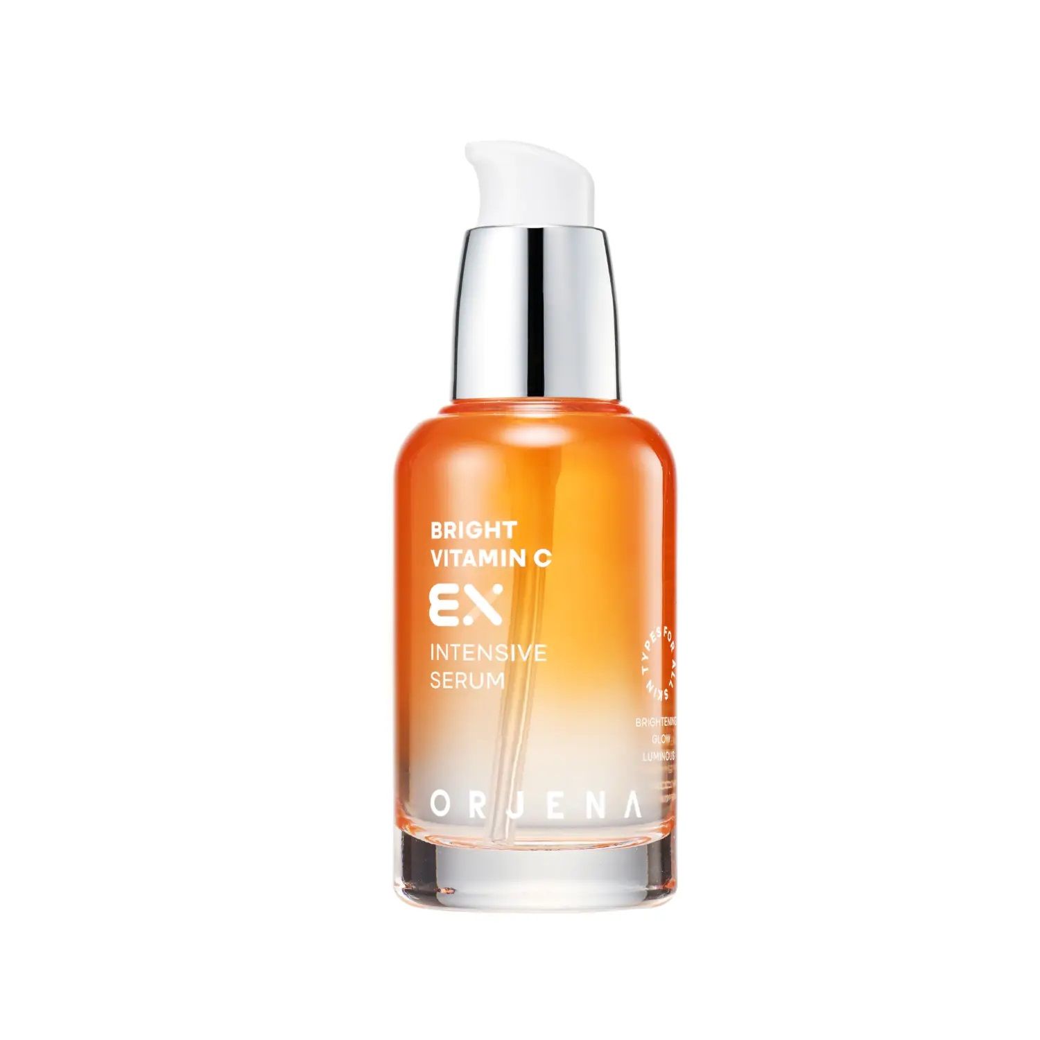 ORJENA VITAMIN C BRIGHT Интензивен изсветляващ  серум за лице,50 мл