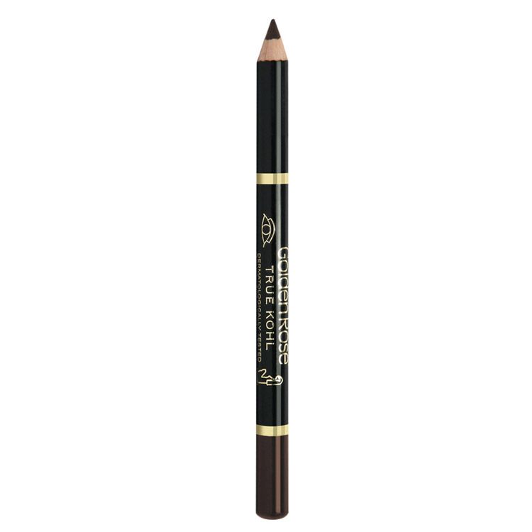 GOLDEN ROSE Молив за чувствителни очи, кафяв