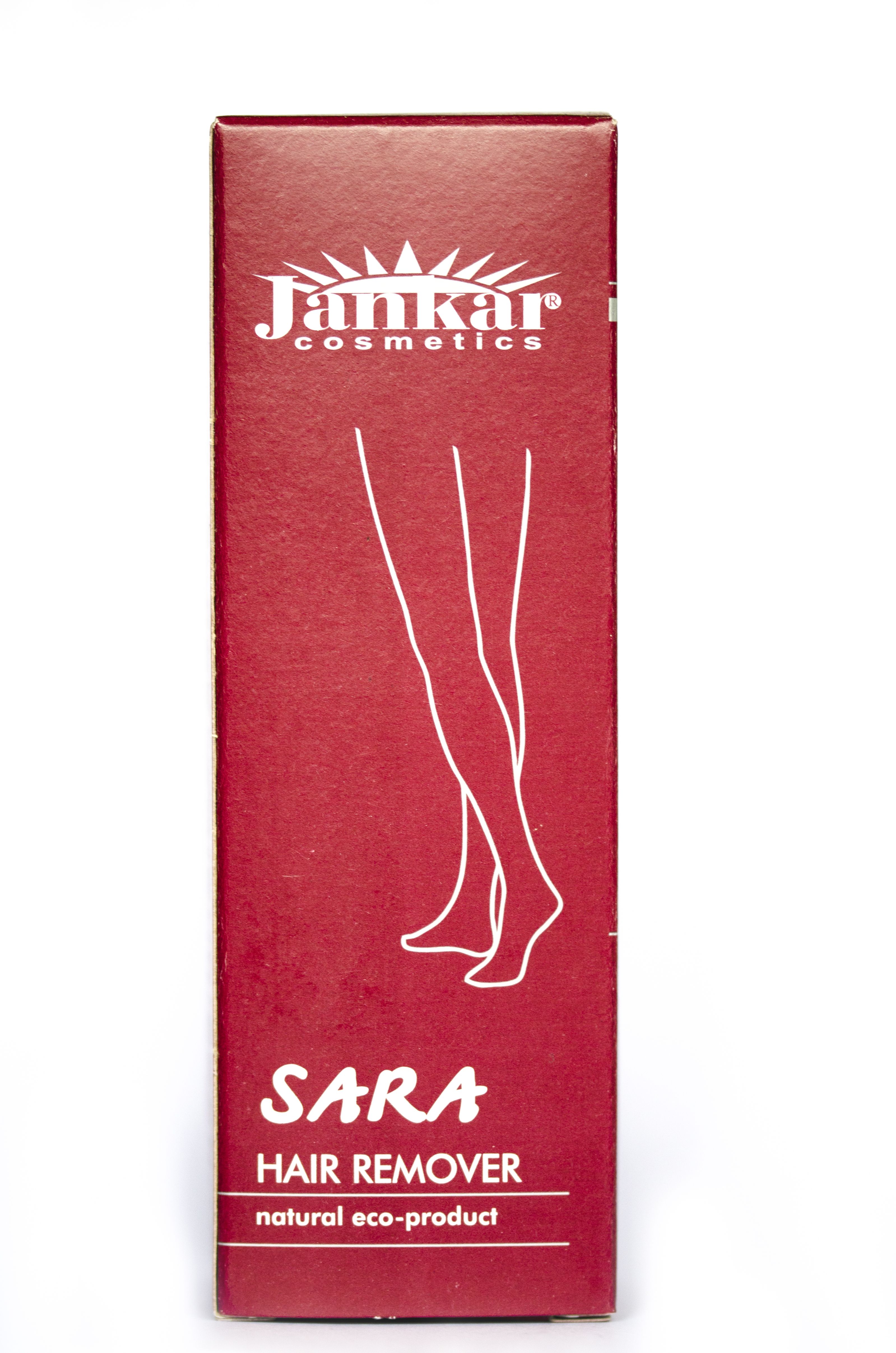 JANKAR SARA HAIR REMOVER Топла кола маска, 120 гр.