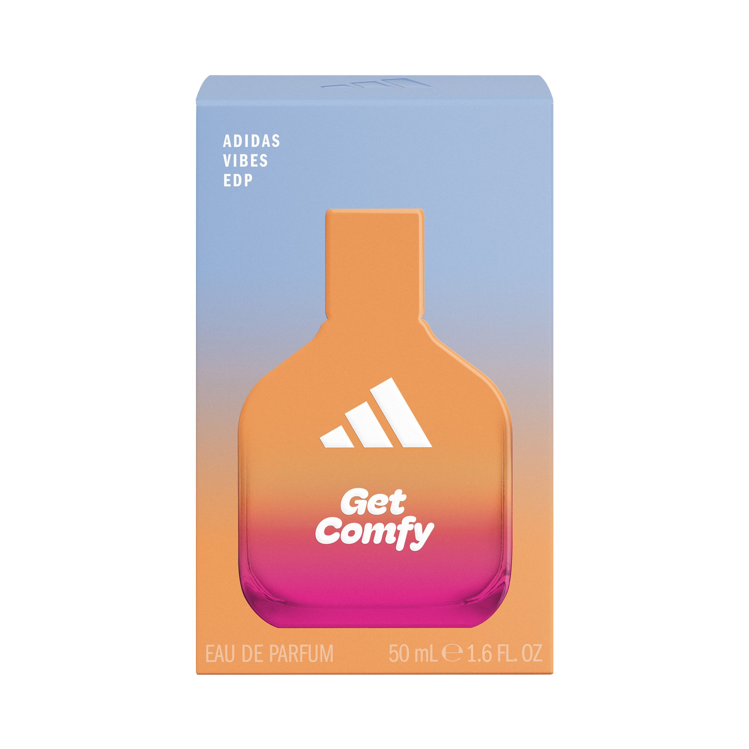ADIDAS VIBES GET COMFY Дамска парфюмна вода, 50 мл