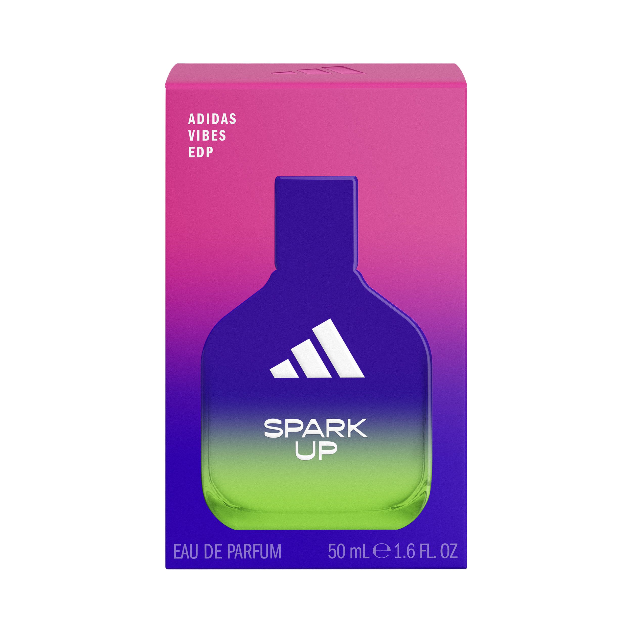 ADIDAS VIBES SPARK UP Дамска парфюмна вода, 50 мл