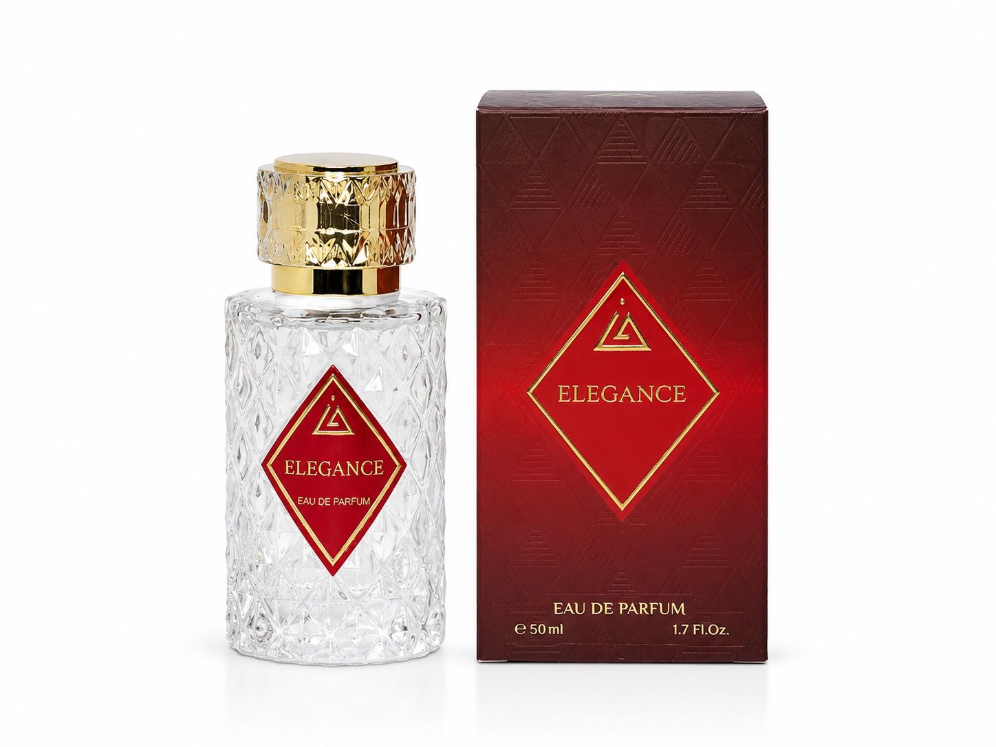 AL AMAR ELEGANCE Унисекс парфюм, 50мл.