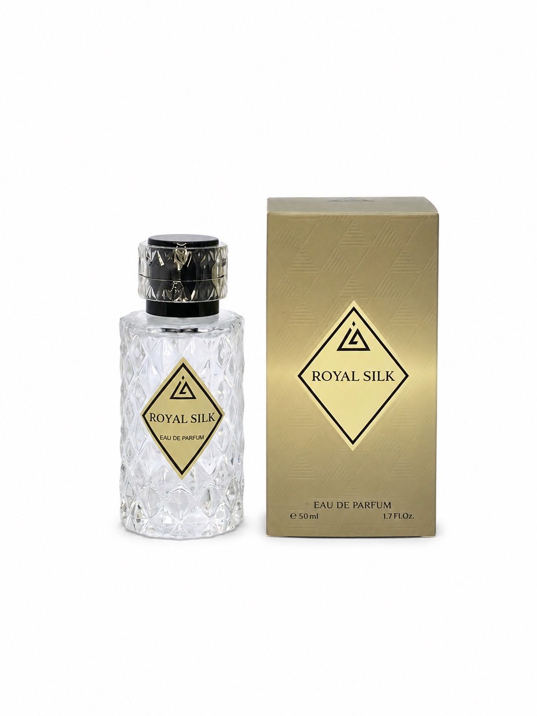 AL AMAR ROYAL SILK Унисекс парфюмна вода, 50мл.