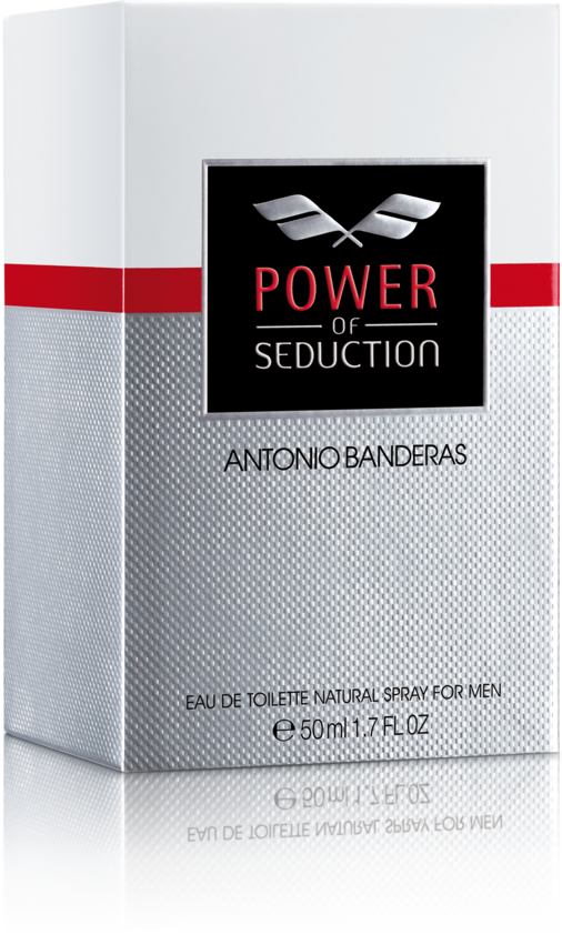 ANTONIO BANDERAS POWER OF SEDUCTION Мъжка тоалетна вода, 50 мл.