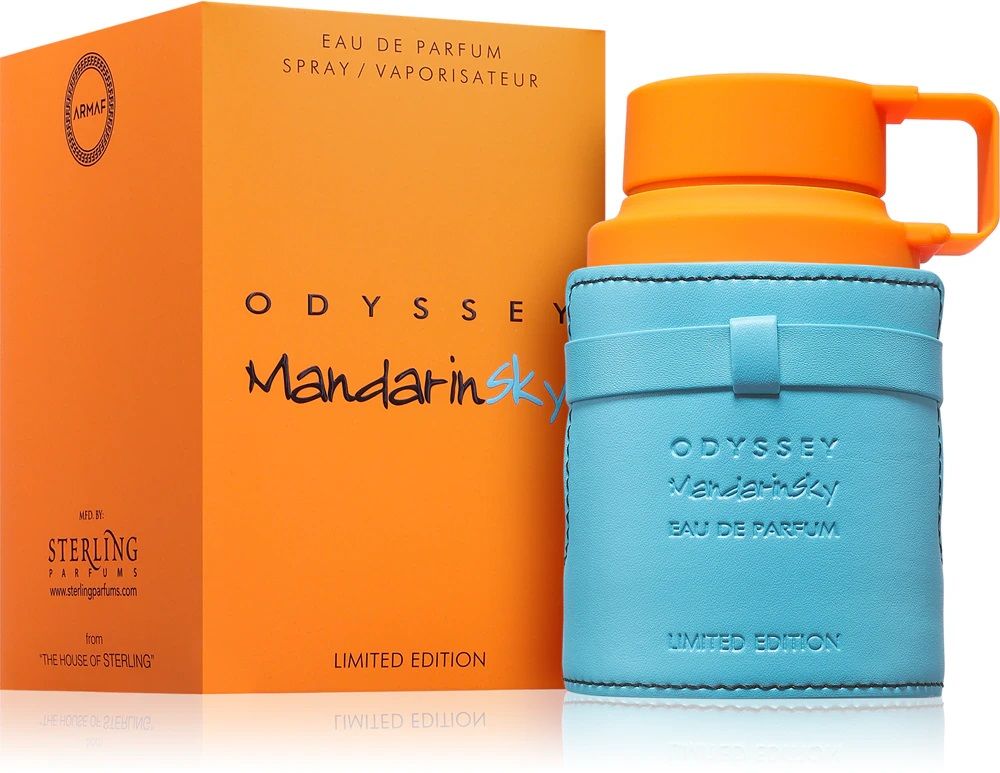ARMAF ODYSSEY MANDARIN SKY Мъжка парфюмна вода, 100мл.