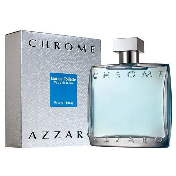 AZZARO CHROME Мъжка тоалетна вода, 100 мл