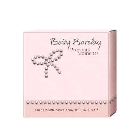 BETTY BARCLAY PRECIOUS QUATRE Тоалетна вода за жени, 20 мл.