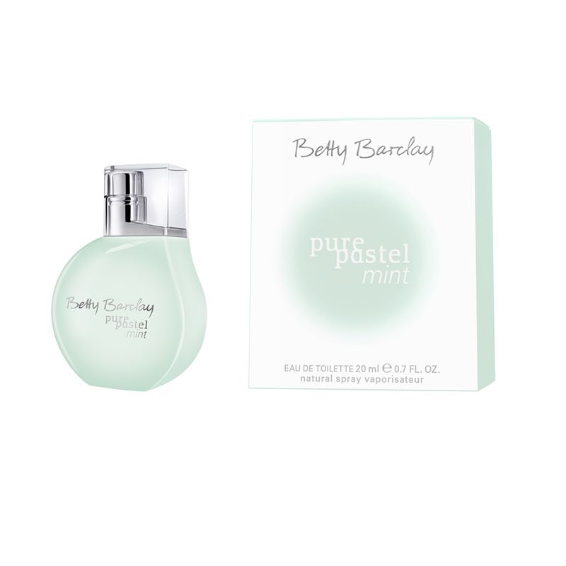 BETTY BARCLAY PURE PASTEL MINT Тоалетна вода за жени, 20 мл.