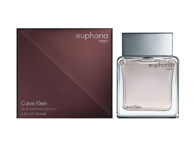 CALVIN KLEIN EUPHORIA Мъжка тоалетна вода 100мл