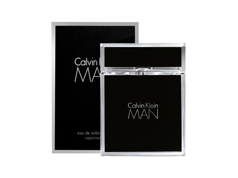CALVIN KLEIN MAN Мъжка тоалетна вода, 50 мл