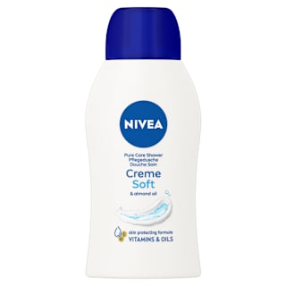 Душ гел Creme soft, мини опаковка, 50 ml