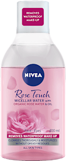 Двуфазна мицеларна вода Rose Touch, 400 ml