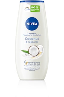 Душ гел за тяло Coconut&Jojoba Oil, 250 ml