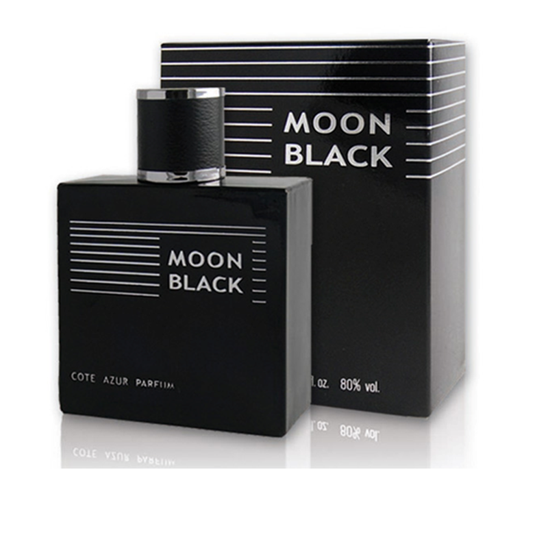 COTE D`AZUR MOON BLACK MEN Мъжка тоалетна вода, 100 мл.
