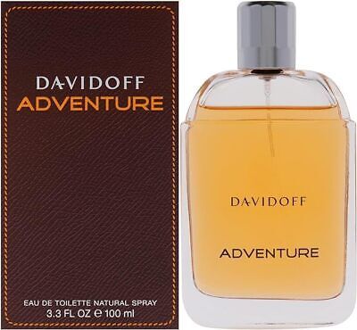 DAVIDOFF ADVENTURE Мъжка тоалетна вода, 100мл