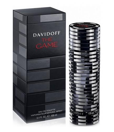 DAVIDOFF THE GAME Мъжка тоалетна вода, 100 мл