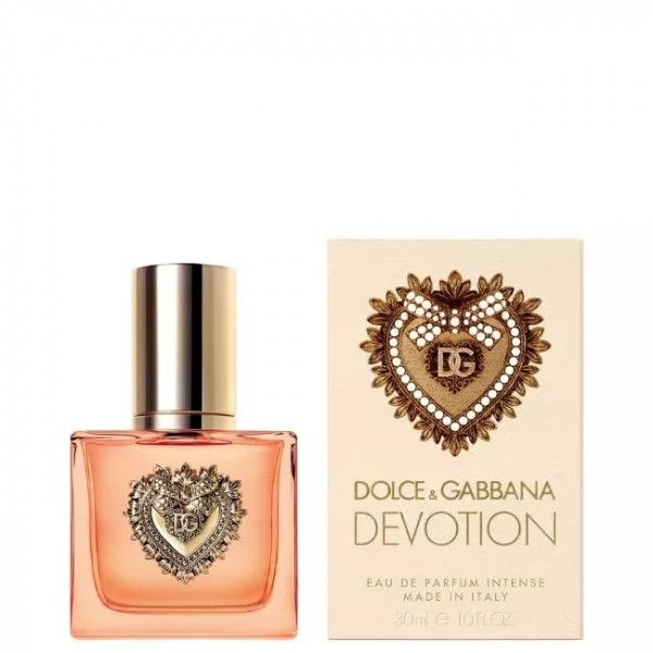 DOLCE&GABBANA DEVOTION INTENSE Дамска парфюмна вода, 30мл.
